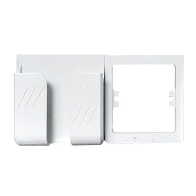 Soporte de Carga para Móvil con Interruptor USB y Toma de Corriente Integrada - Image 2