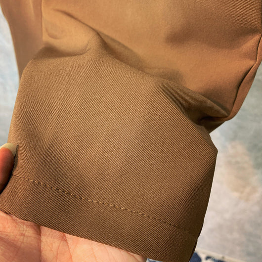 Pantalones Cortos Lisos de 5 Puntos para Hombre - Image 13