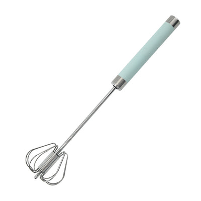Batidor Semiautomático de Acero Inoxidable 12 Pulgadas para Repostería - Image 15