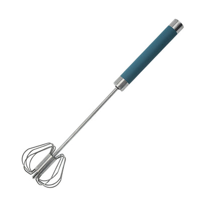 Batidor Semiautomático de Acero Inoxidable 12 Pulgadas para Repostería - Image 8