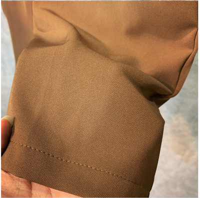 Pantalones Cortos Lisos de 5 Puntos para Hombre - Image 7