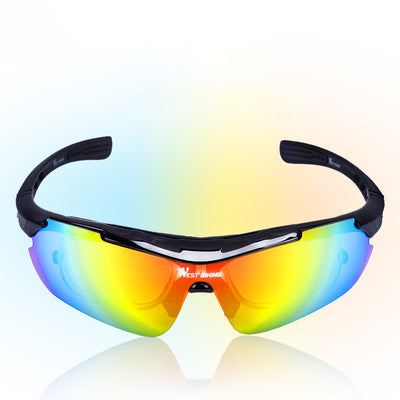 Gafas de Ciclismo Deportivas Protección Contra Viento y UV - Image 6