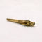 Pure Copper Faucet Cigarette Holder Cigarette Holder Circulating Pipe Golden 1