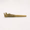 Pure Copper Faucet Cigarette Holder Cigarette Holder Circulating Pipe Golden 2
