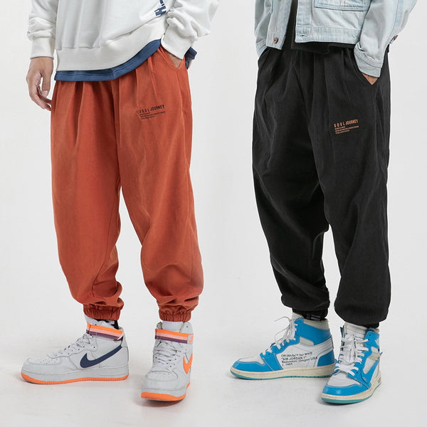 Pantalones Deportivos Harlan para Hombre: Estilo y Comodidad