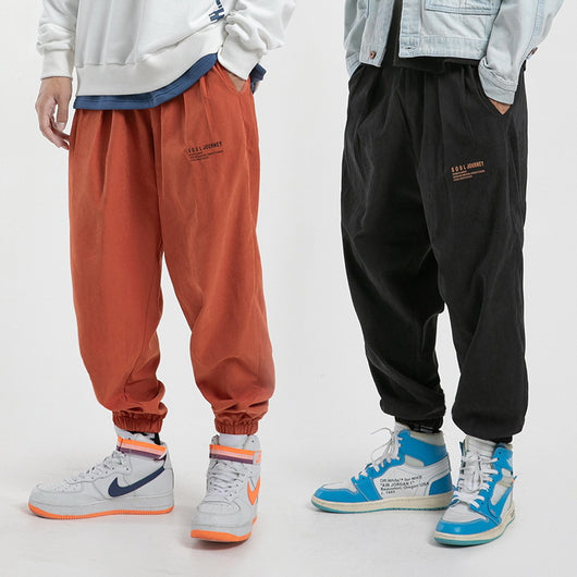 Pantalones Deportivos Harlan para Hombre: Estilo y Comodidad