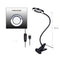 Lámpara Lupa LED Flexible 3X con 3 Colores de Luz
