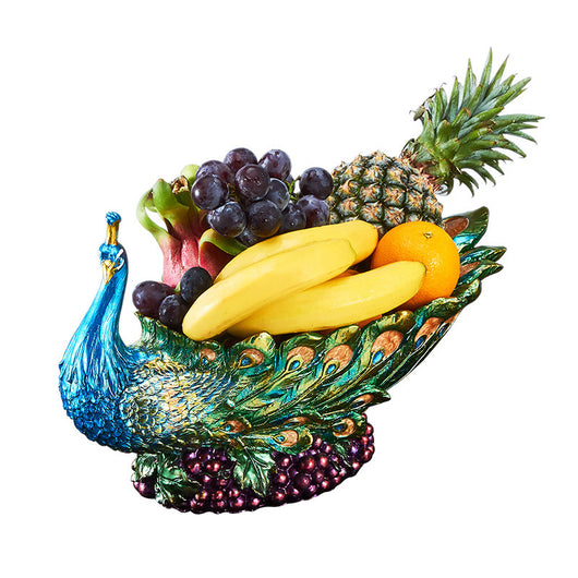 Bandeja Decorativa de Frutas Deshidratadas para Sala de Estar - Image 3