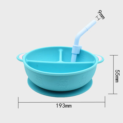 Plato Divisor de Silicona para Bebé - Image 6
