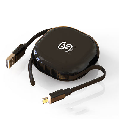 Cable Magnético 3 en 1 Telescópico para Carga Rápida Huawei y Xiaomi - Image 7