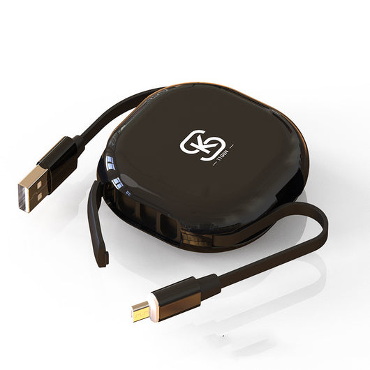 Cable Magnético 3 en 1 Telescópico para Carga Rápida Huawei y Xiaomi - Image 7