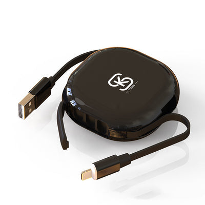 Cable Magnético 3 en 1 Telescópico para Carga Rápida Huawei y Xiaomi - Image 9