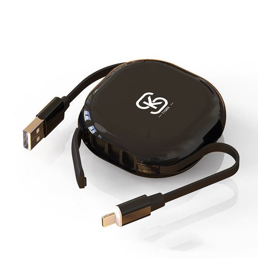 Cable Magnético 3 en 1 Telescópico para Carga Rápida Huawei y Xiaomi - Image 2