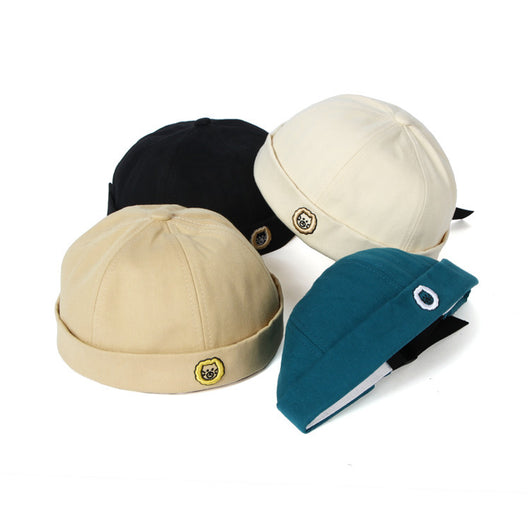 Gorra de Algodón Suave para Mujer con Bordado Melón Rojo - Image 6