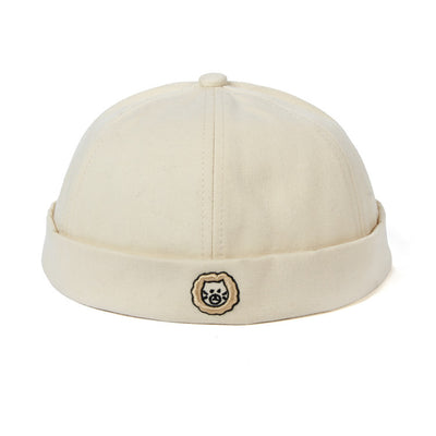 Gorra de Algodón Suave para Mujer con Bordado Melón Rojo - Image 10