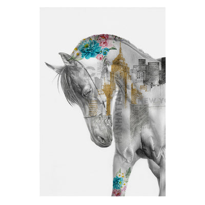 Cuadro de Caballo Galopante - Arte en Lienzo Premium - Image 12