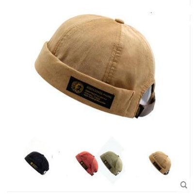Gorra de Pana Otoño-Invierno con Diseño Clásico - Image 9