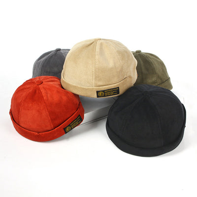 Gorra de Pana Otoño-Invierno con Diseño Clásico - Image 10