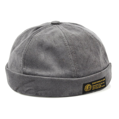 Gorra de Pana Otoño-Invierno con Diseño Clásico - Image 12