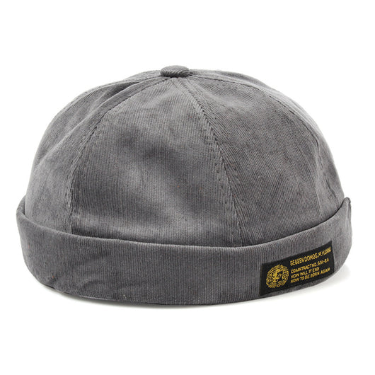 Gorra de Pana Otoño-Invierno con Diseño Clásico - Image 12
