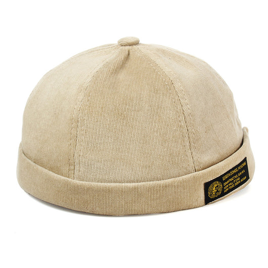 Gorra de Pana Otoño-Invierno con Diseño Clásico - Image 13