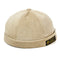 Gorra de Pana Otoño-Invierno con Diseño Clásico