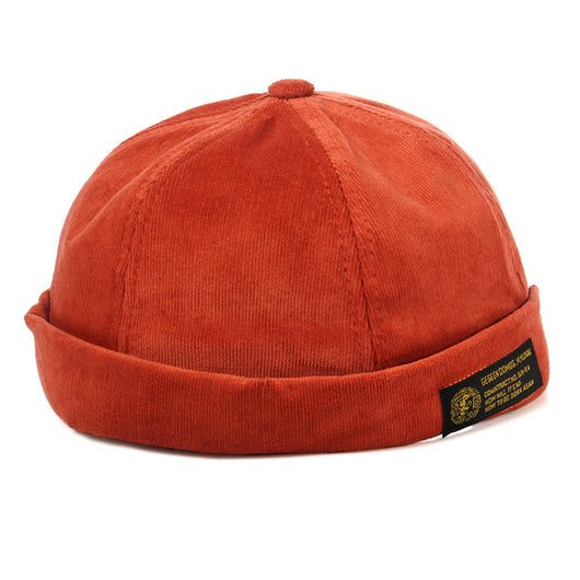 Gorra de Pana Otoño-Invierno con Diseño Clásico - Image 2