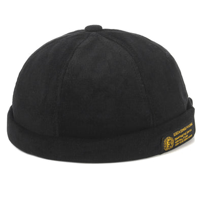 Gorra de Pana Otoño-Invierno con Diseño Clásico - Image 3