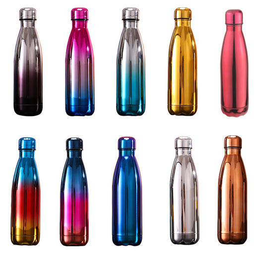 Termo Botella de Boliche con Revestimiento Electrolítico - Image 2