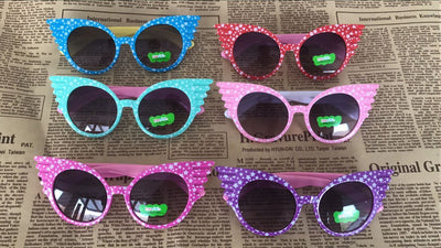 Gafas de Sol Infantiles Coreanas con Diseño Ángel - Protección UV Premium - Image 5
