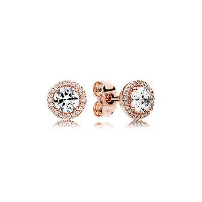 Aretes de Plata Esterlina S925 - Diseño Moderno y Elegante - Image 8