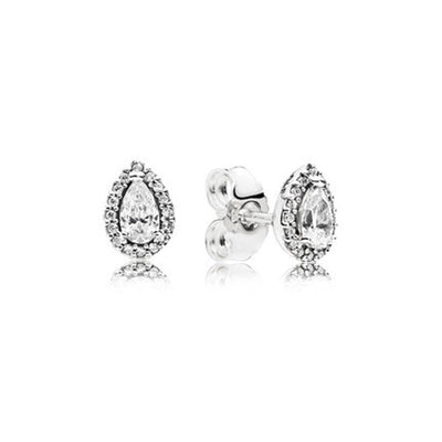 Aretes de Plata Esterlina S925 - Diseño Moderno y Elegante - Image 2