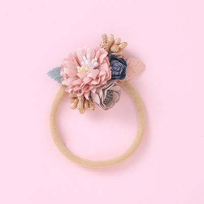 Diadema Infantil con Perlas - Accesorio Elegante para Niñas - Image 11