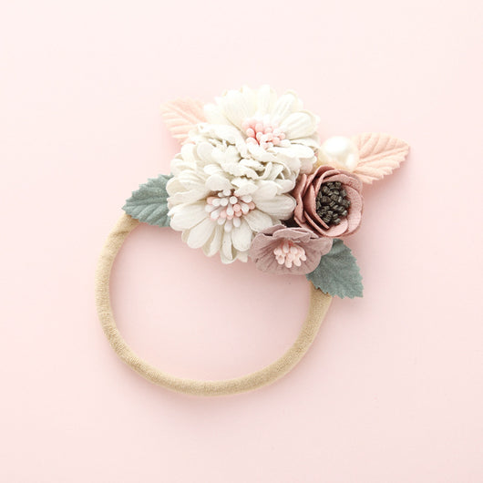 Diadema Infantil con Perlas - Accesorio Elegante para Niñas - Image 7