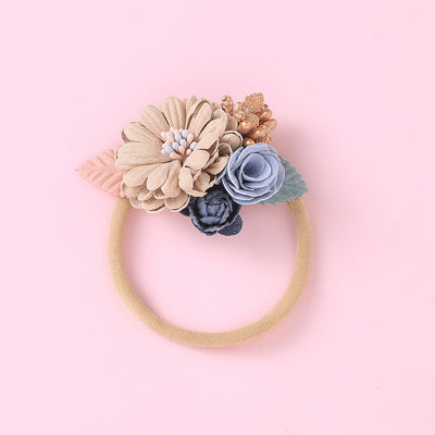 Diadema Infantil con Perlas - Accesorio Elegante para Niñas - Image 2