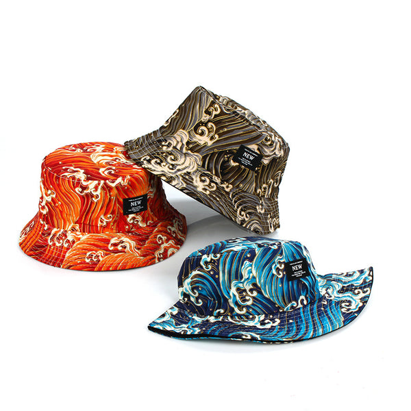 Gorra de Pescador New Wave para Hombre