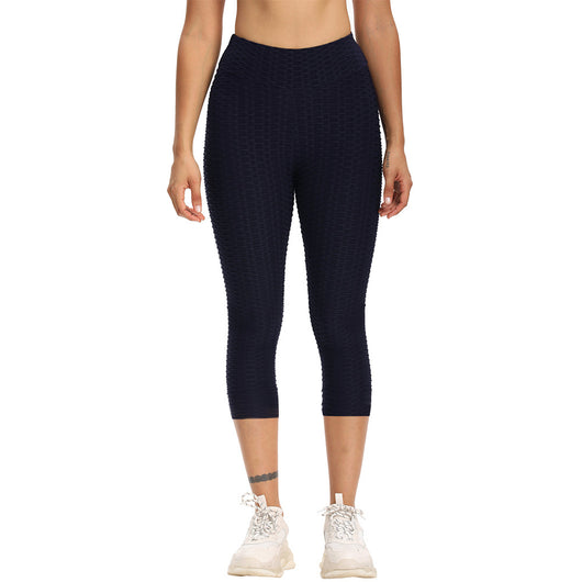 Leggins Yoga Cintura Alta con Levantamiento de Glúteos - Image 10