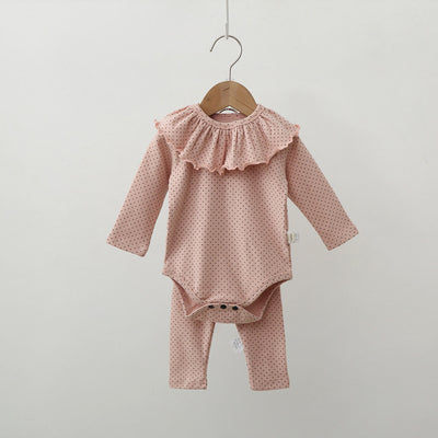 Traje de Escalada Infantil con Diseño de Lunares - Image 6