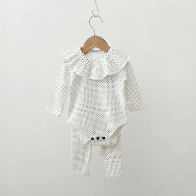 Traje de Escalada Infantil con Diseño de Lunares - Image 7