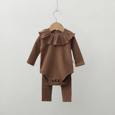 Traje de Escalada Infantil con Diseño de Lunares - Image 8