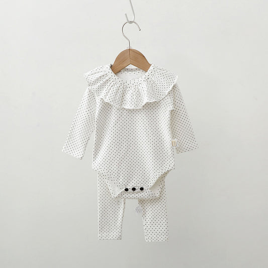 Traje de Escalada Infantil con Diseño de Lunares - Image 2