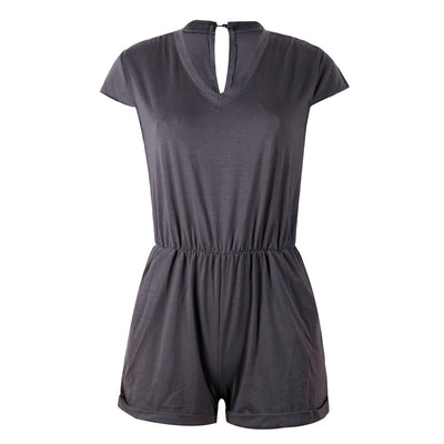 Mono Playero Escotado sin Mangas para Mujer - Image 8