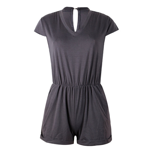 Mono Playero Escotado sin Mangas para Mujer - Image 8