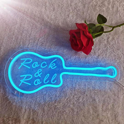 Luz Neón LED Personalizada - Decoración con Letras y Formas Luminosas 5V - Image 14