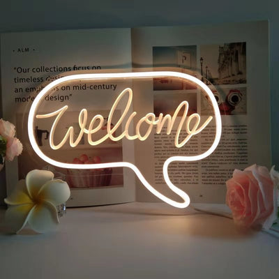 Luz Neón LED Personalizada - Decoración con Letras y Formas Luminosas 5V - Image 6
