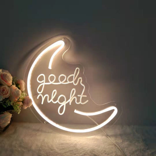Luz Neón LED Personalizada - Decoración con Letras y Formas Luminosas 5V - Image 5