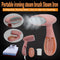 Cepillo Plancha Vapor Sokany - Planchado sin Esfuerzo