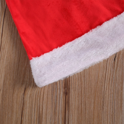 Conjunto de Falda y Chaleco Navideño 2 Piezas - Image 9