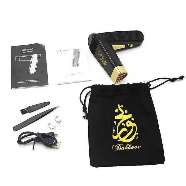 Difusor Aromático Portátil con Carga USB