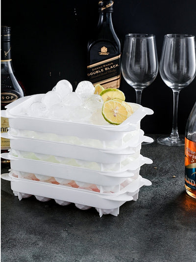 Caja de Almacenamiento de Hockey Hielo con Doble Capa y Tapa - Image 9